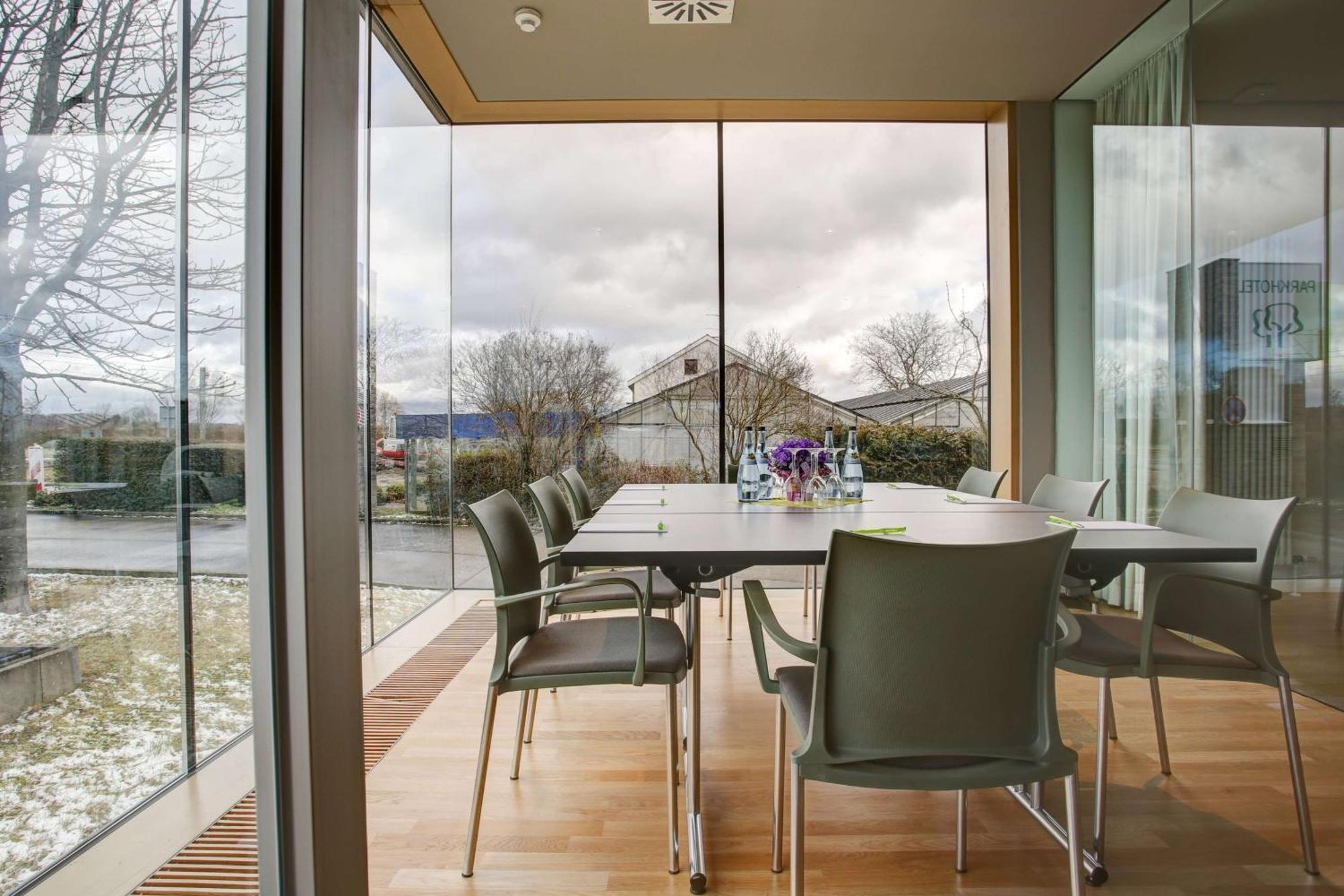 Centro Park Hotel Stuttgart, Trademark Collection By Wyndham Ostfildern Bagian luar foto