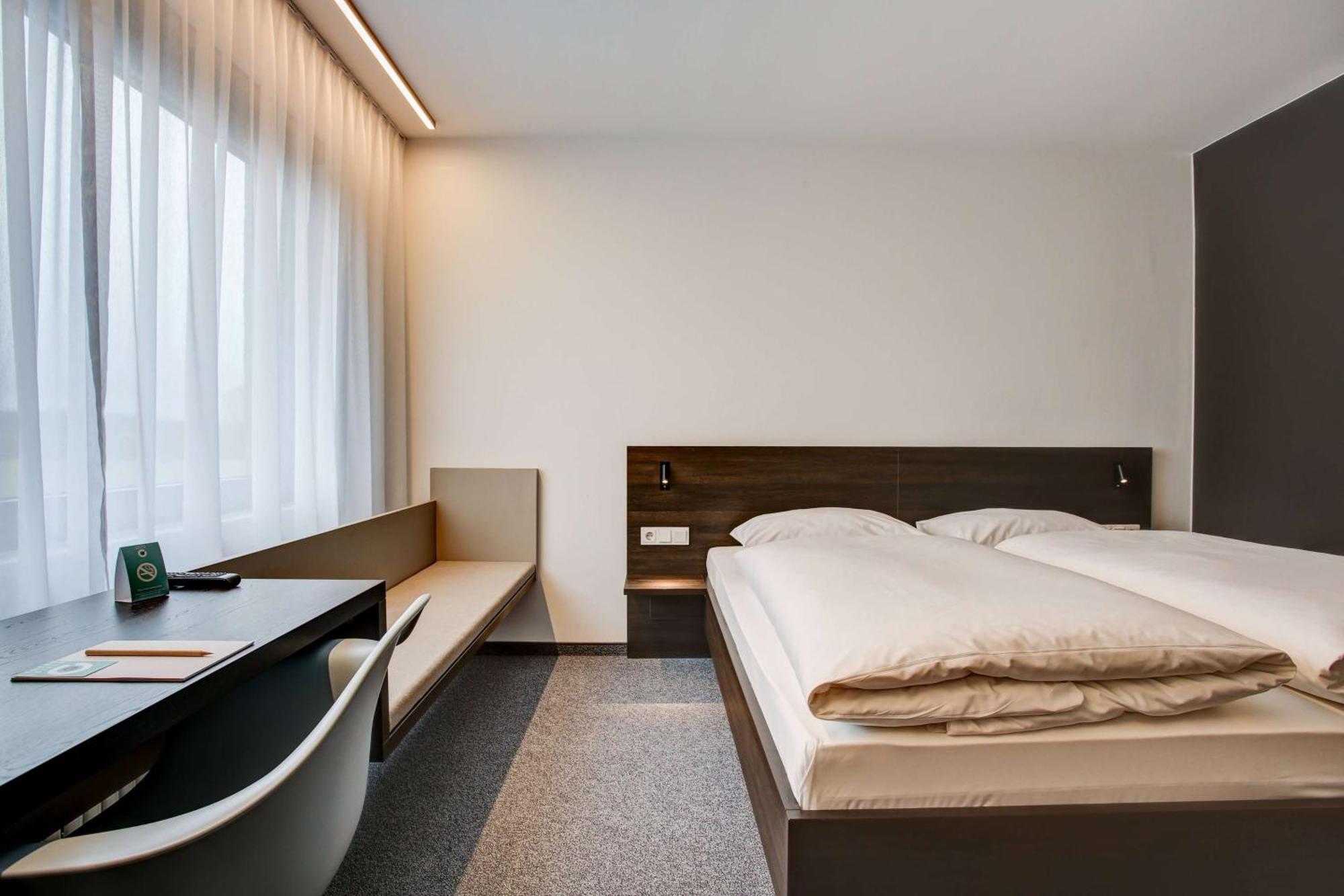 Centro Park Hotel Stuttgart, Trademark Collection By Wyndham Ostfildern Bagian luar foto