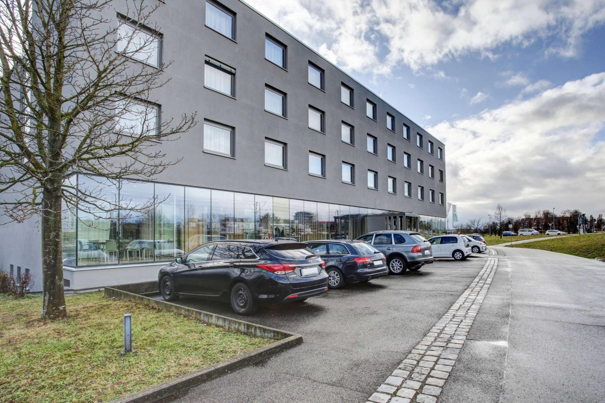 Centro Park Hotel Stuttgart, Trademark Collection By Wyndham Ostfildern Bagian luar foto